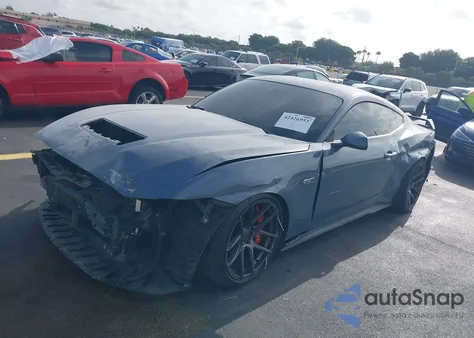 2024 Ford Mustang Gt Premium Fastback z USA, uszkodzony, nr VIN 1FA6P8CF6R5411025